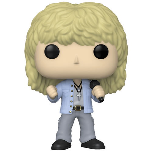 Pop! Rocks - Def Leppard - Joe Elliott