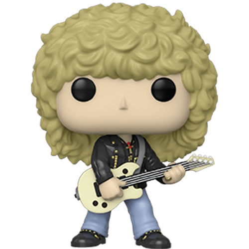 Pop! Rocks - Def Leppard - Rick Savage