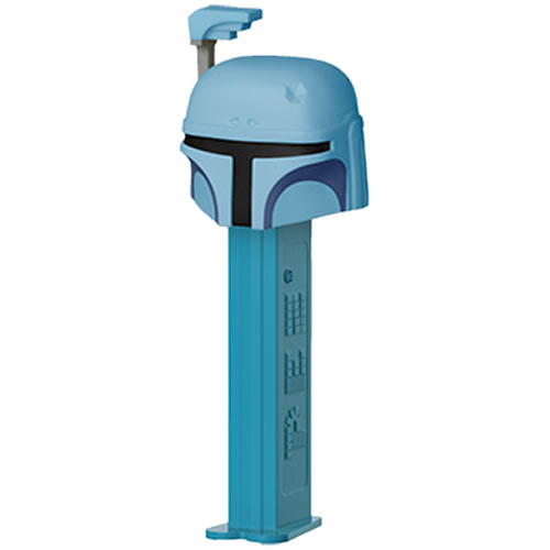 Pop! PEZ - Star Wars - Boba Fett (Holiday Special)