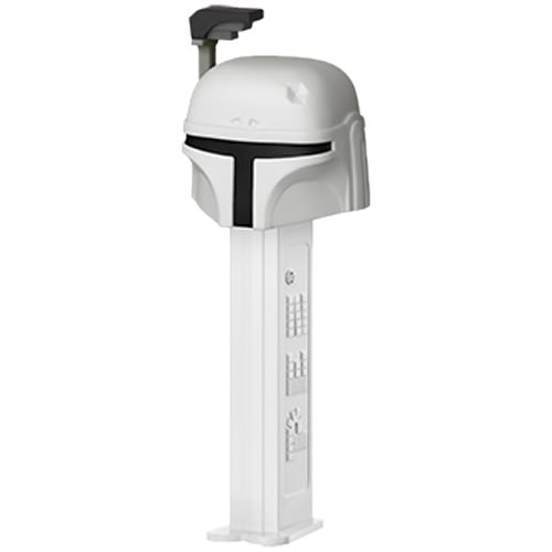 Pop! PEZ - Star Wars - Boba Fett (Prototype)