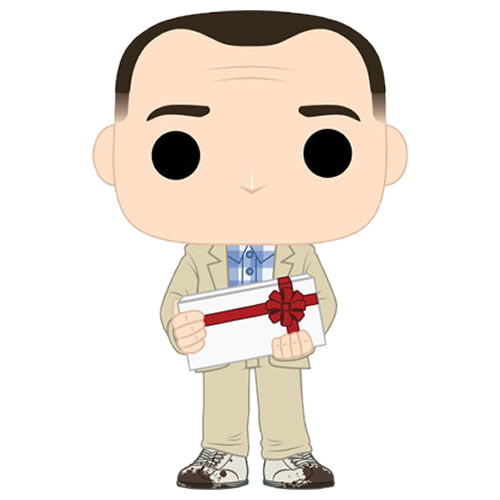 Pop! Movies - Forrest Gump - Forrest Gump (Box Of Chocolates)