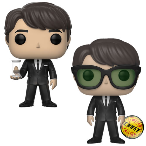 Pop! Disney - Artemis Fowl - Artemis Fowl w/ Chase