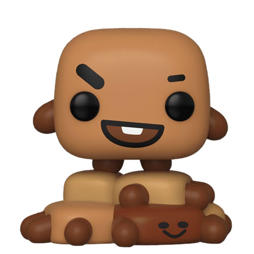 Pop! Animation - BT21 - Shooky