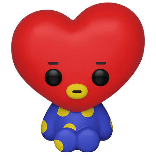 Pop! Animation - BT21 - Tata