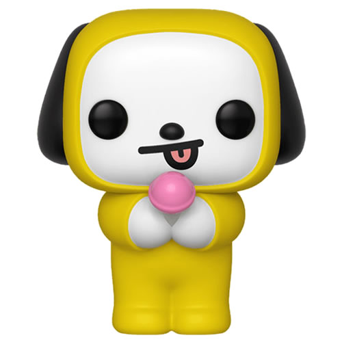 Pop! Animation - BT21 - Chimmy