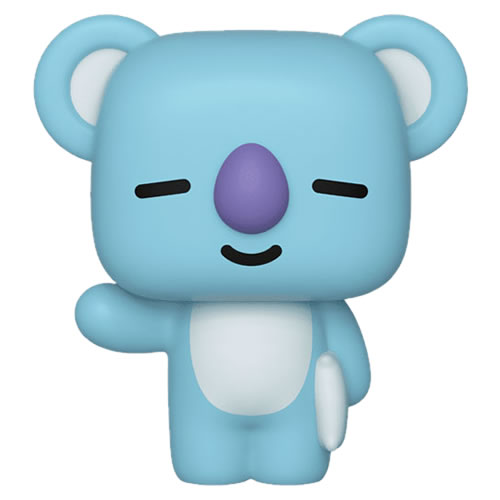 Pop! Animation - BT21 - Koya