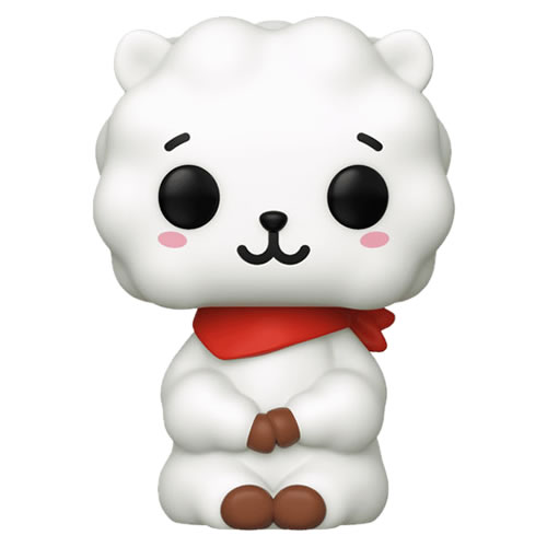 Pop! Animation - BT21 - RJ