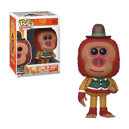 Pop! Animation - Missing Link - Mr. Link In Suit