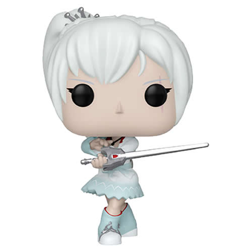 Pop! Animation - RWBY - Weiss Schnee