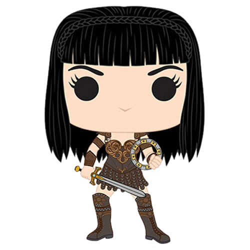 Pop! Television - Xena Warrior Princess - Xena