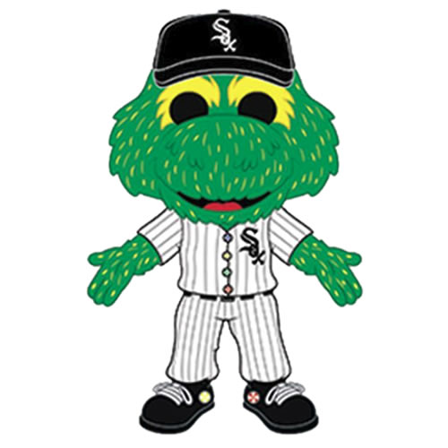 Pop! Sports - MLB Mascots - Southpaw (Chicago White Sox)