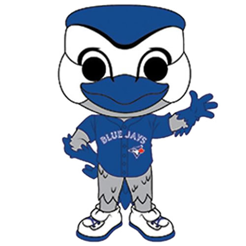 Pop! Sports - MLB Mascots - Ace (Toronto Blue Jays)