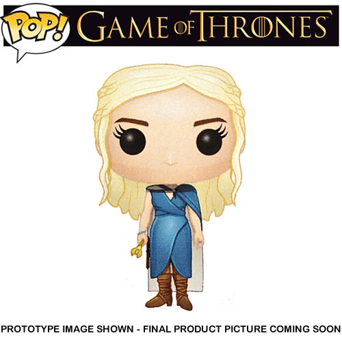 Pop! Game of Thrones Series 4 - Daenerys Targaryen (Mhysa)