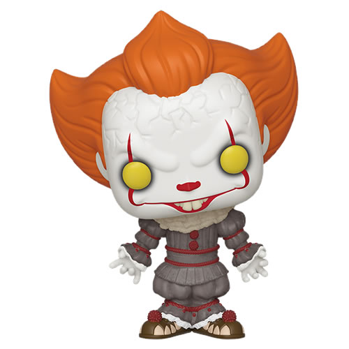 Pop! Movies - IT: Chapter 2 (2019 Movie) - Pennywise (Open arms)