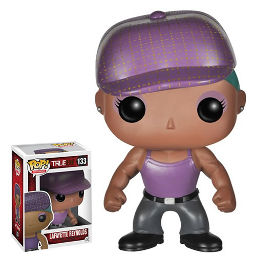 Pop! Television - True Blood - Lafyette Reinolds