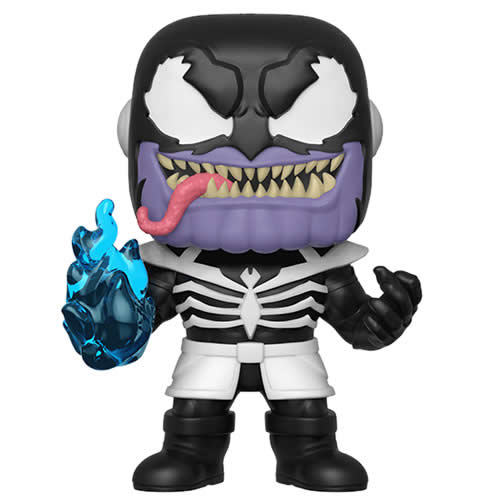 Pop! Marvel - Venom - Venomized Thanos