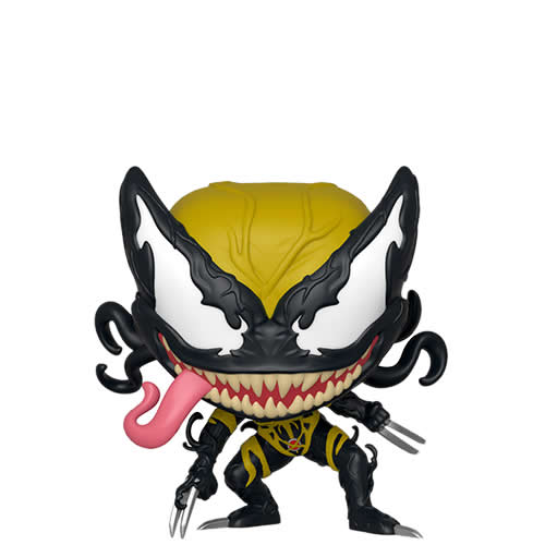 Pop! Marvel - Venom - Venomized X-23