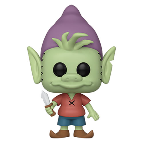 Pop! Animation - Disenchantment - Elfo