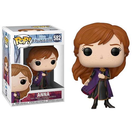 Pop! Disney - Frozen 2 - Anna