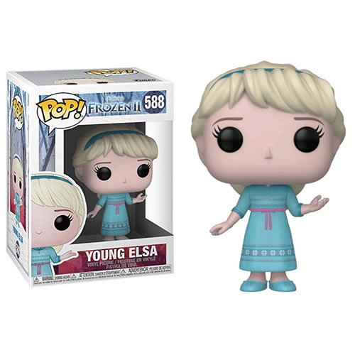 Pop! Disney - Frozen 2 - Young Elsa