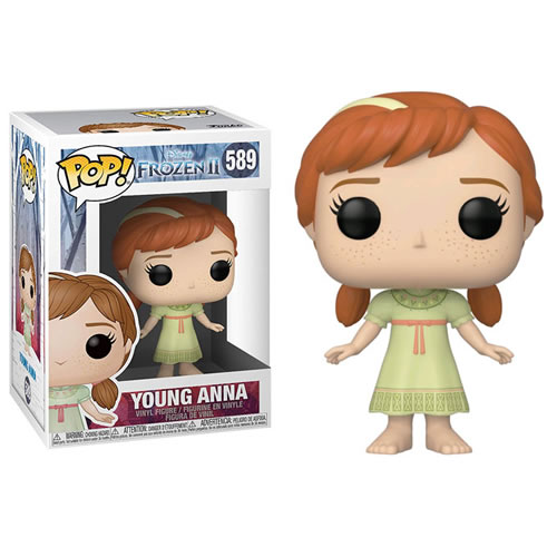 Pop! Disney - Frozen 2 - Young Anna