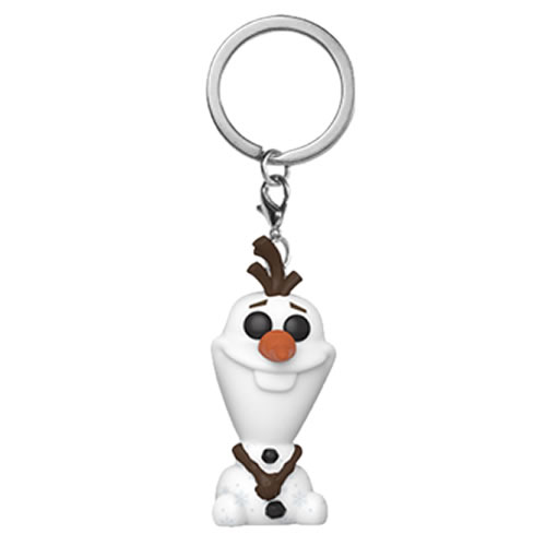 Pocket Pop! Keychains - Disney - Frozen 2 - Olaf