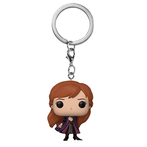 Pocket Pop! Keychains - Disney - Frozen 2 - Anna