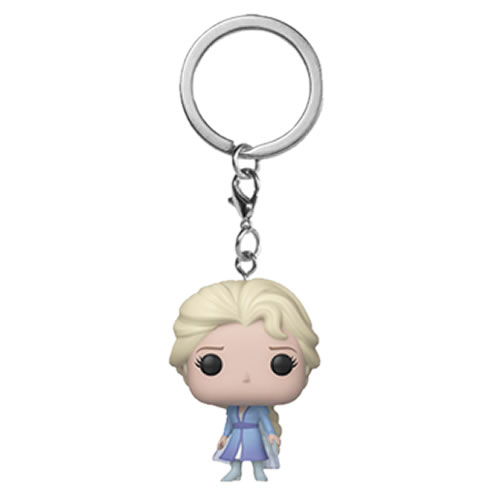 Pocket Pop! Keychains - Disney - Frozen 2 - Elsa