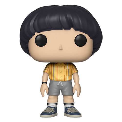 Pop! Television - Stranger Things - S03 W02 - Mike