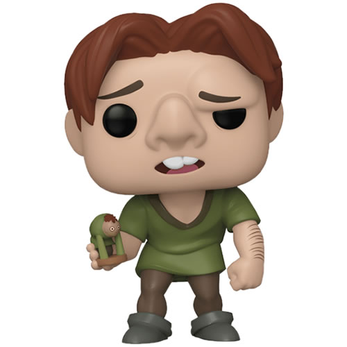 Pop! Disney - The Hunchback Of Notre Dame - Quasimodo