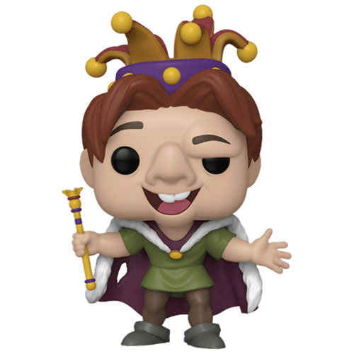 Pop! Disney - The Hunchback Of Notre Dame - Quasimodo (Fool)