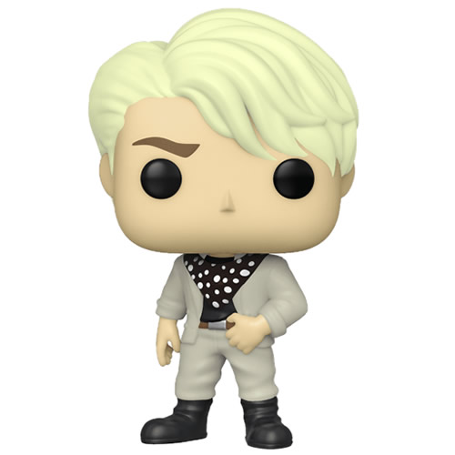 Pop! Rocks - Duran Duran - Andy Tailor