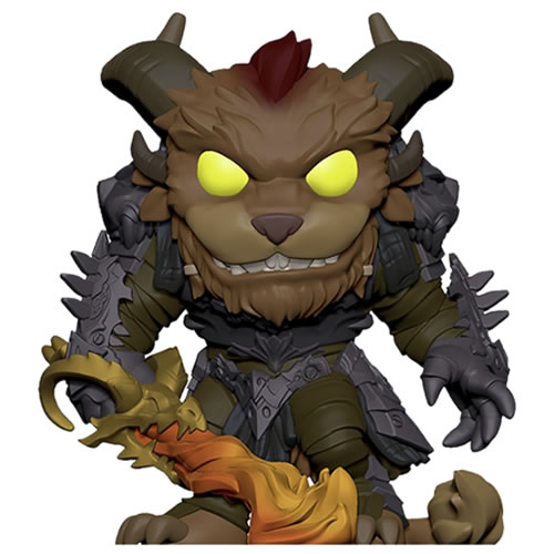 Pop! Games - Guild Wars 2 - Rytlock