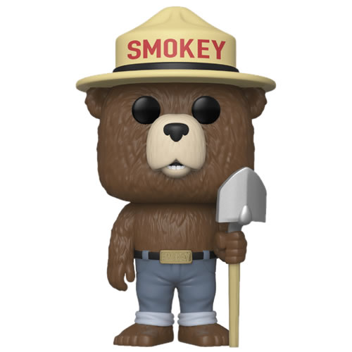 Pop! AD Icons - Smokey Bear