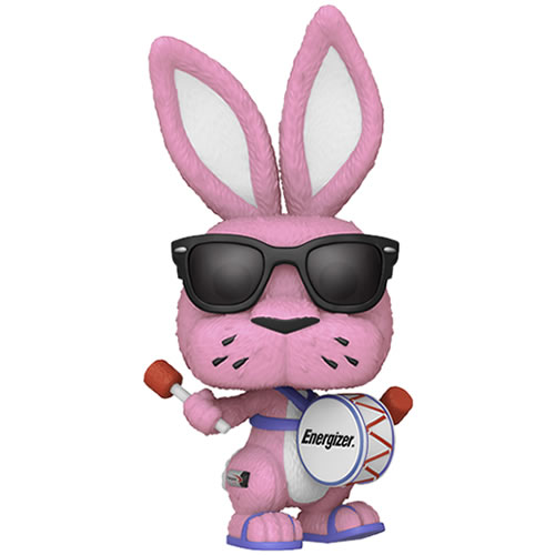 Pop! AD Icons - Energizer - Energizer Bunny