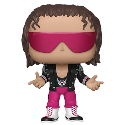 Pop! WWE - Bret Hart