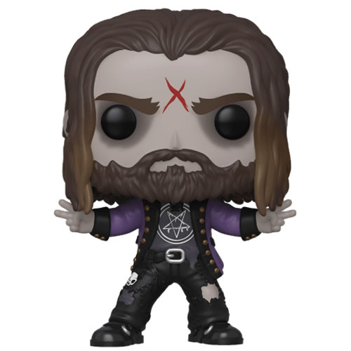 Pop! Rocks - Rob Zombie