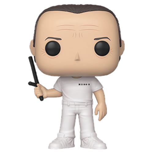 Pop! Movies - Silence Of The Lambs - Hannibal