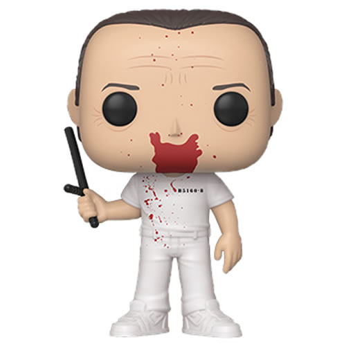 Pop! Movies - Silence Of The Lambs - Hannibal (Bloody Version)