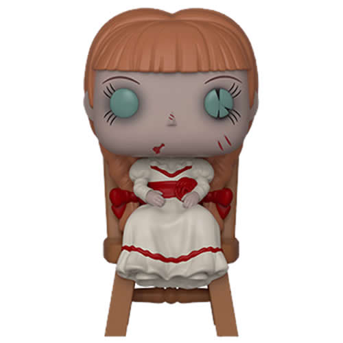 Pop! Movies - Annabelle - Annabelle In Chair