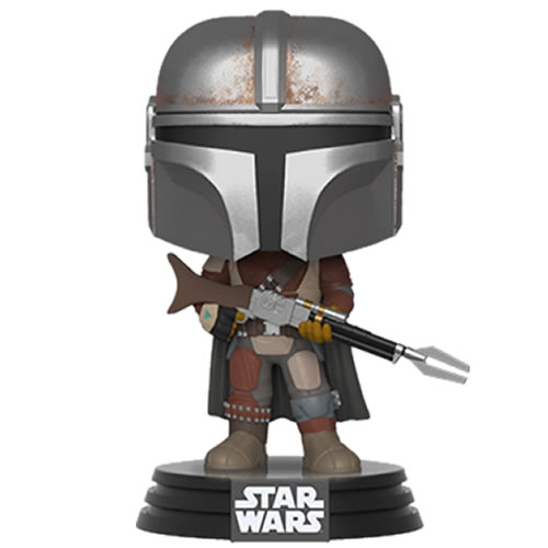 Pop! Star Wars - The Mandalorian - The Mandalorian