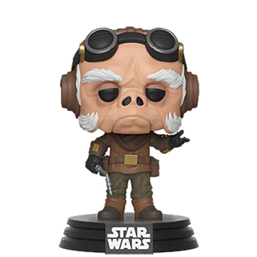 Pop! Star Wars - The Mandalorian - Kuiil