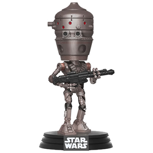 Pop! Star Wars - The Mandalorian - IG-11