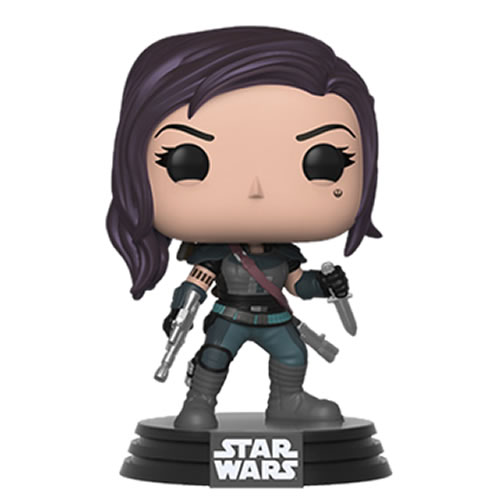 Pop! Star Wars - The Mandalorian - Cara Dune