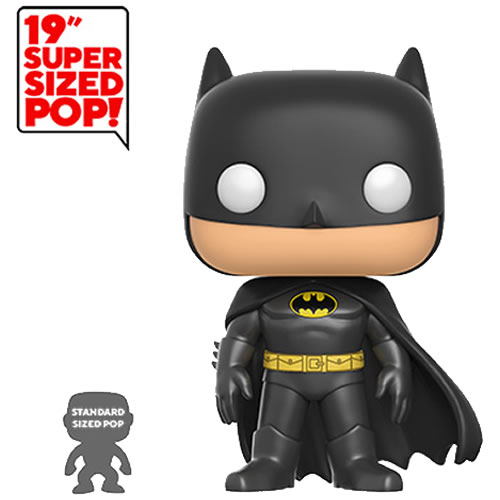 Pop! Heroes - DC Super Heroes - 19" Super Sized Batman