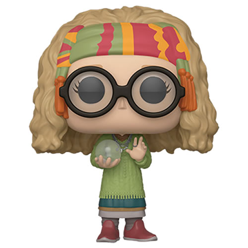 Pop! Movies - Harry Potter - S07 - Sybill Trelawney