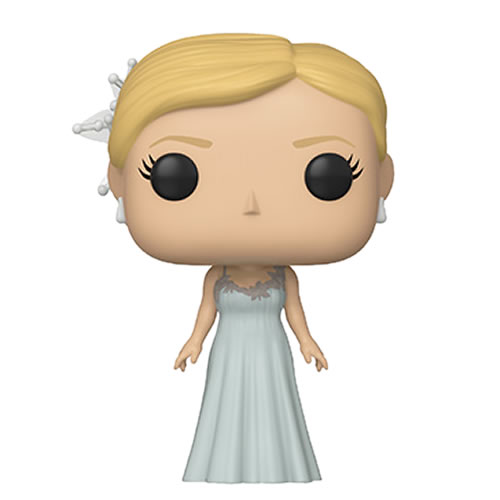 Pop! Movies - Harry Potter - S07 - Fleur Delacour (Yule)