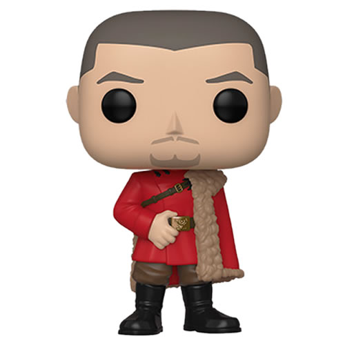 Pop! Movies - Harry Potter - S07 - Viktor Krum (Yule)