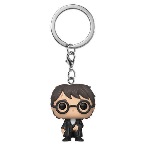 Pocket Pop! Keychains - Harry Potter - S07 - Harry Potter (Yule)