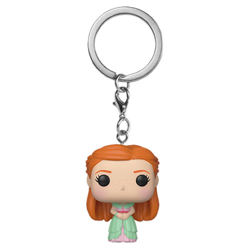 Pocket Pop! Keychains - Harry Potter - S07 - Ginny Weasley (Yule)